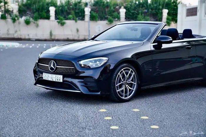 مرسيدس E 200 AMG كشف موديل 2023 15