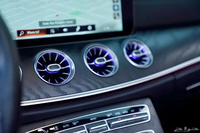 مرسيدس E 200 AMG كشف موديل 2023 33