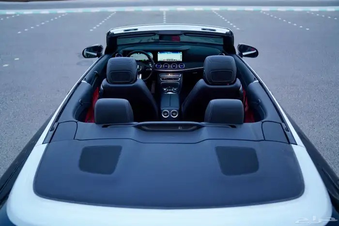 مرسيدس E 200 AMG كشف موديل 2023 43