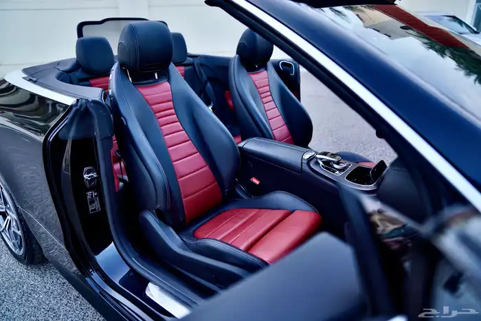 مرسيدس E 200 AMG كشف موديل 2023 37