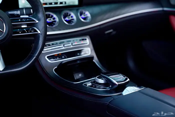 مرسيدس E 200 AMG كشف موديل 2023 26