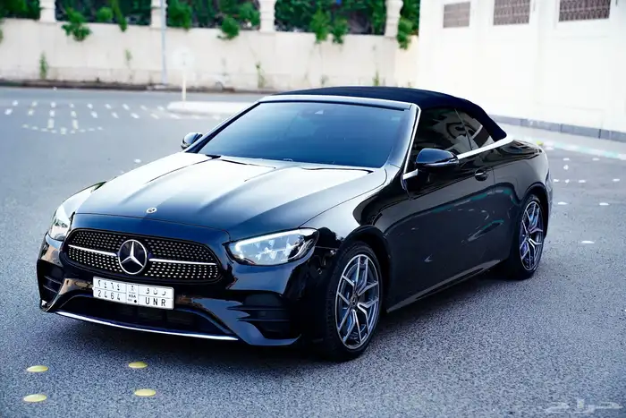 مرسيدس E 200 AMG كشف موديل 2023 3