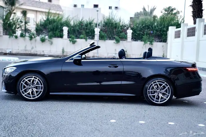 مرسيدس E 200 AMG كشف موديل 2023 21