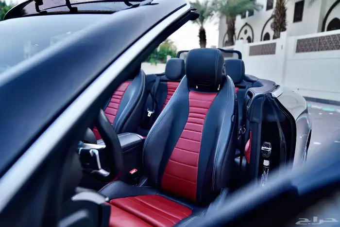 مرسيدس E 200 AMG كشف موديل 2023 36