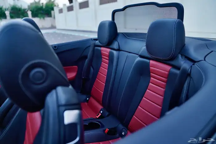 مرسيدس E 200 AMG كشف موديل 2023 44