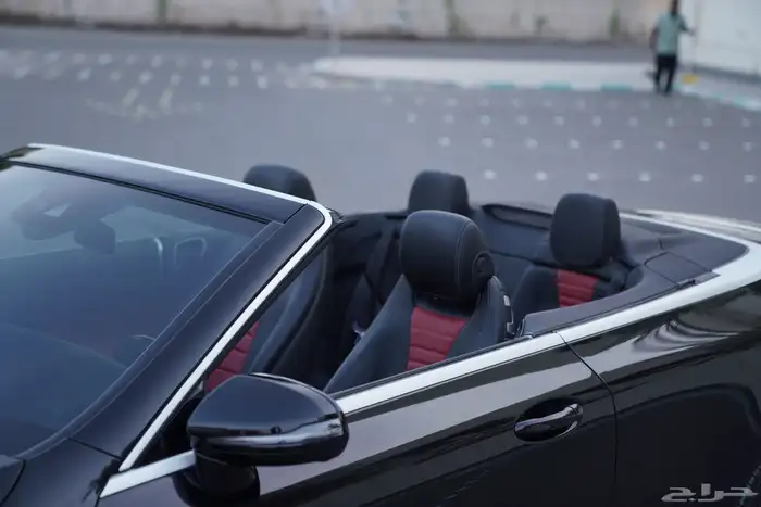 مرسيدس E 200 AMG كشف موديل 2023 35