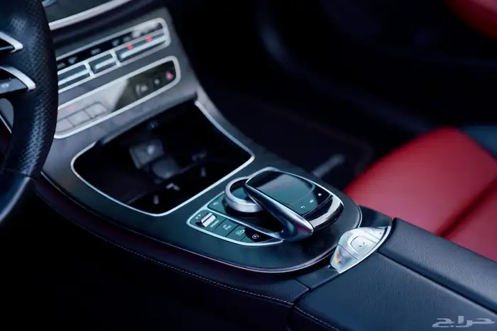 مرسيدس E 200 AMG كشف موديل 2023 25