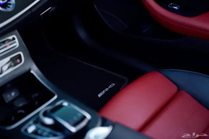 مرسيدس E 200 AMG كشف موديل 2023 29