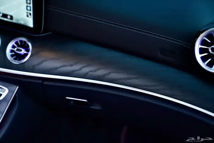 مرسيدس E 200 AMG كشف موديل 2023 42