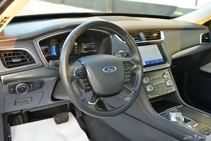 فورد توروس امبيانتي 2022 7