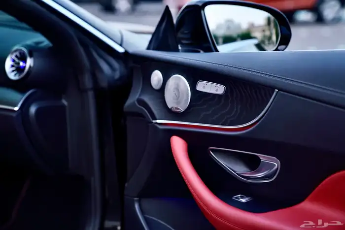 مرسيدس E 200 AMG كشف موديل 2023 38