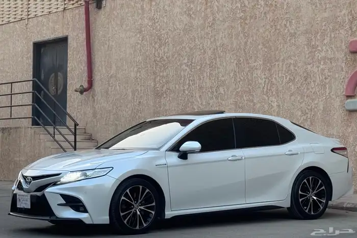 تويوتا كامري قراندي سبورت 2020 4