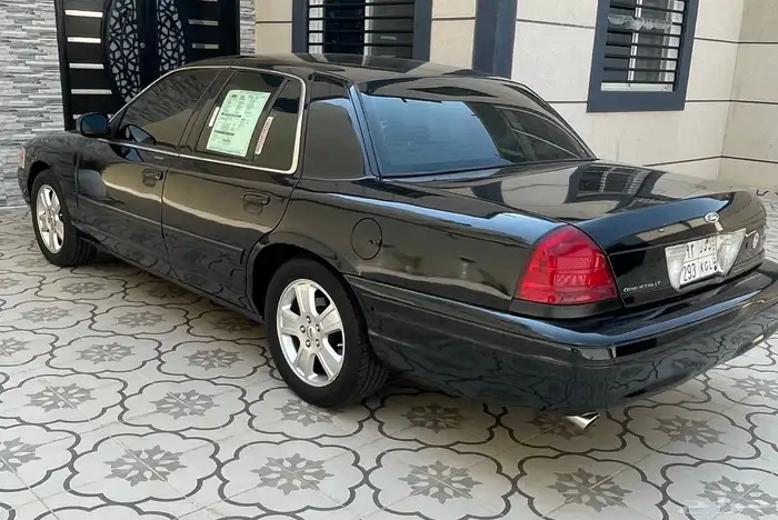 فورد كراون فكتوريا مواصفات خاصه 8