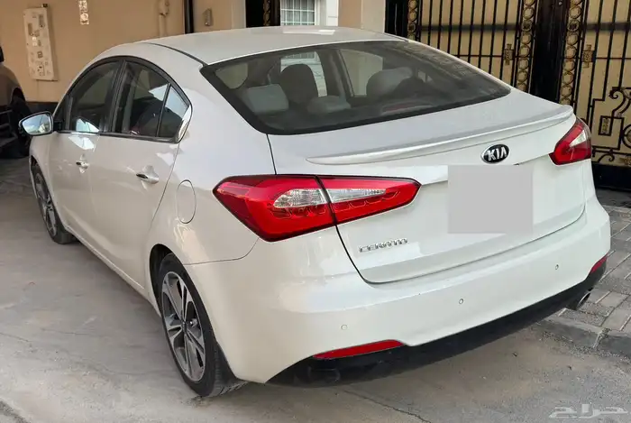 كيا سيراتو فل كامل فتحه مراتب جلد 2015 2