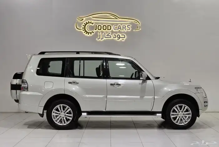 ميتسوبيشي باجيرو موديل 2016 بحالة ممتازة 1