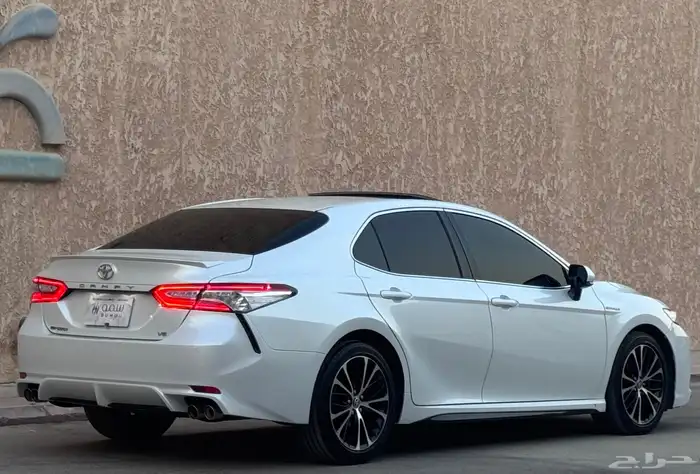 تويوتا كامري قراندي سبورت 2020 8