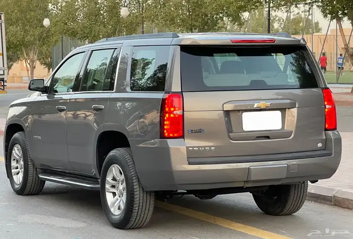 شفروليه تاهو 2019 نص فل سعودي دبل 7