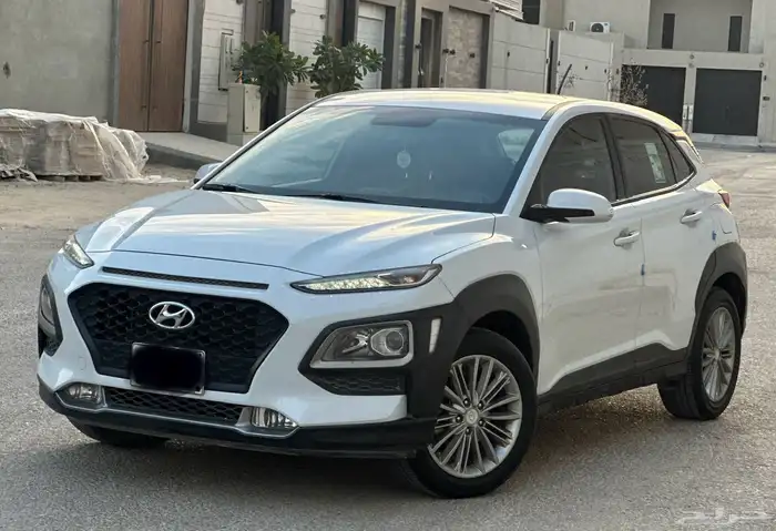 هيونداي كونا 2019 الممشى 94 8