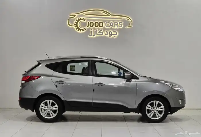 هونداي توسان موديل 2014 بحالة ممتازة 1