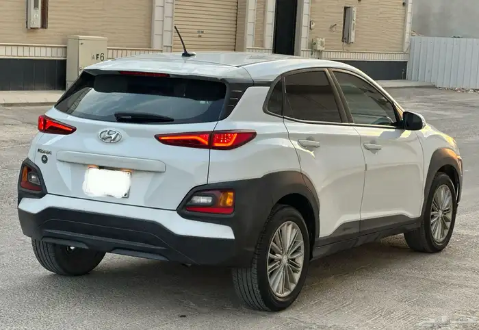 هيونداي كونا 2019 الممشى 94 5