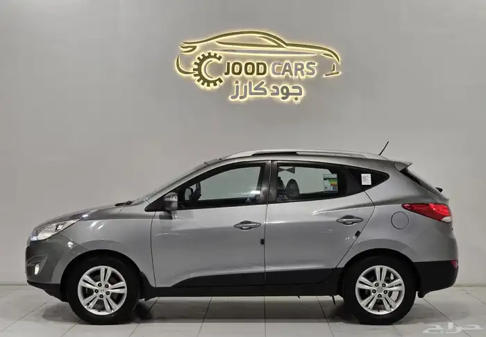 هونداي توسان موديل 2014 بحالة ممتازة 3