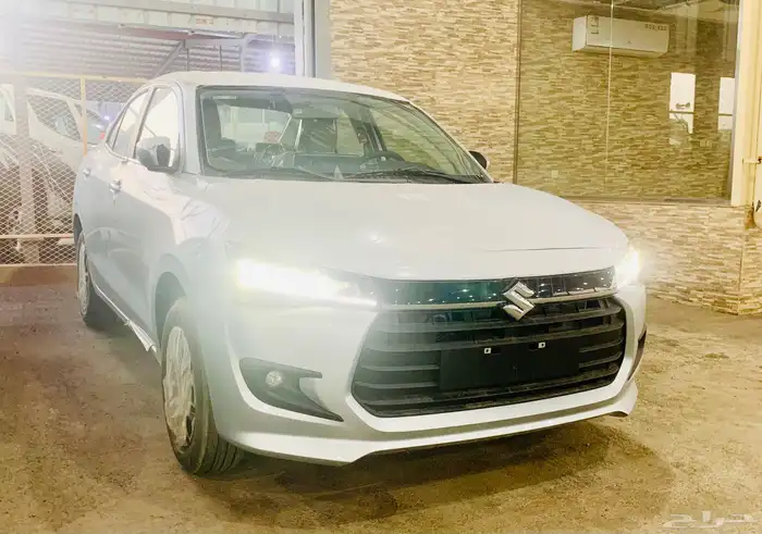 سوزوكي ديزاير الشكل الجديد فل كامل 2025 GLX 5