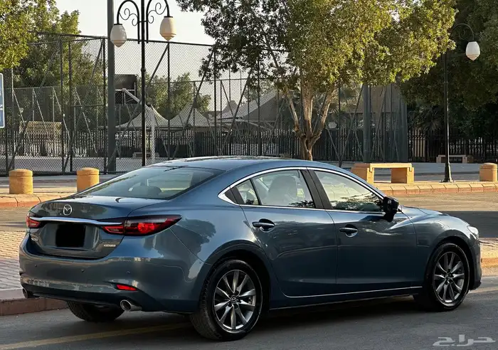 مازدا 6 2020 استاندر 11