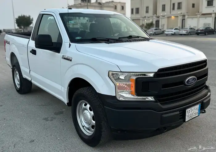 F150 فورد 8 سلندر دبل وكاله 6
