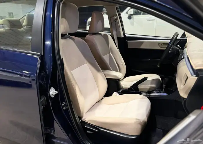 تويوتا كورولا 2015 مالك اول ممشى قليل 18