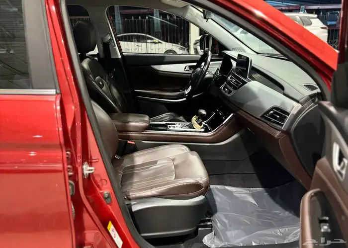 شانجان CS75 2020 فل كامل مالك اول 15