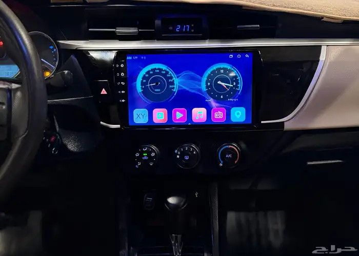 تويوتا كورولا 2015 مالك اول ممشى قليل 20