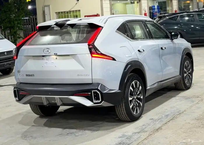 جاك امكو 2025 فل كامل جديد اصفار بأقل سعر 6