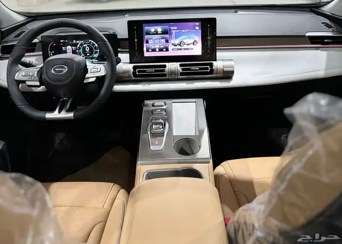 جاك امكو 2025 فل كامل جديد اصفار بأقل سعر 24