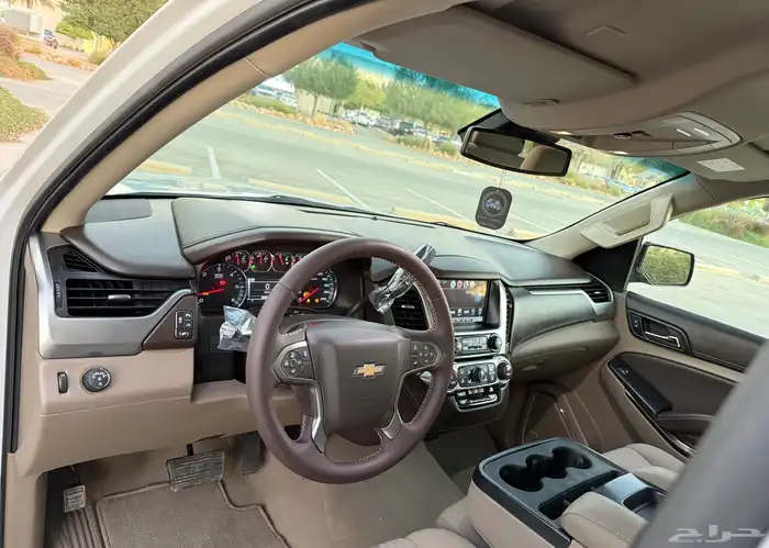 تاهو LT 2019 مطور نظيف 31