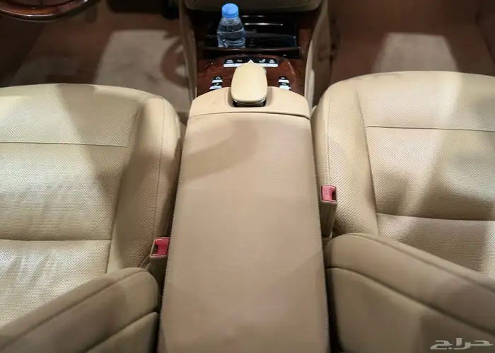 مرسيدس 2012 S350 مالك اول عداد 97 كم 23