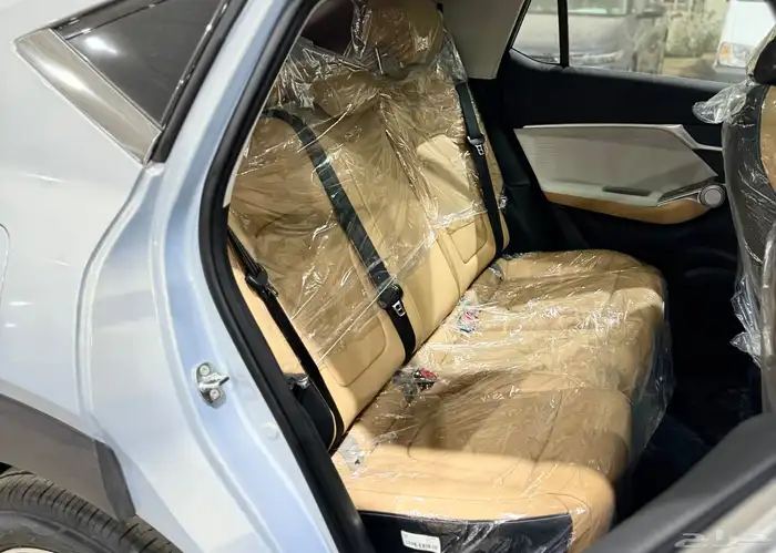 جاك امكو 2025 فل كامل جديد اصفار بأقل سعر 27