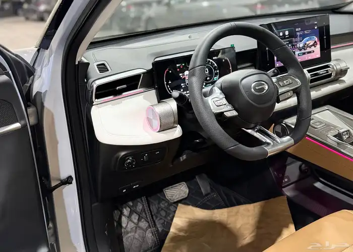 جاك امكو 2025 فل كامل جديد اصفار بأقل سعر 15