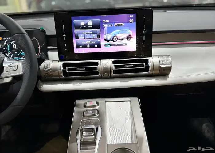 جاك امكو 2025 فل كامل جديد اصفار بأقل سعر 22