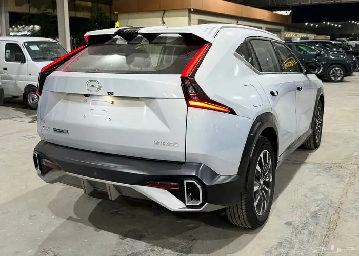 جاك امكو 2025 فل كامل جديد اصفار بأقل سعر 7