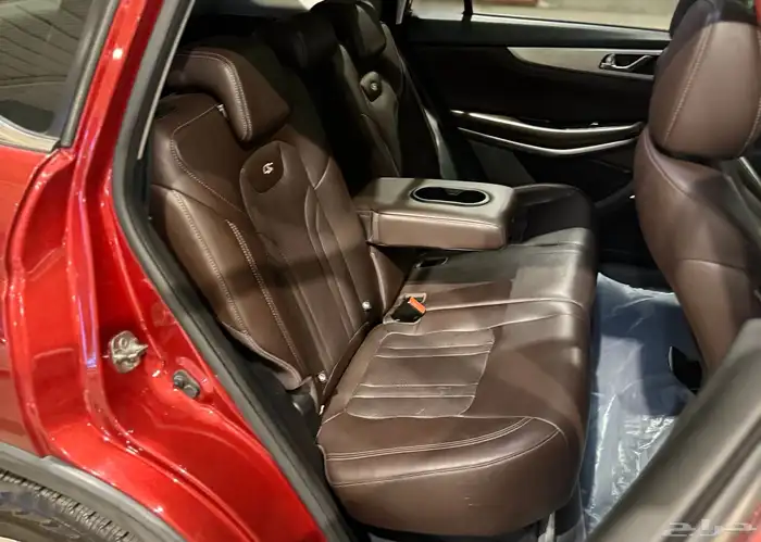 شانجان CS75 2020 فل كامل مالك اول 27