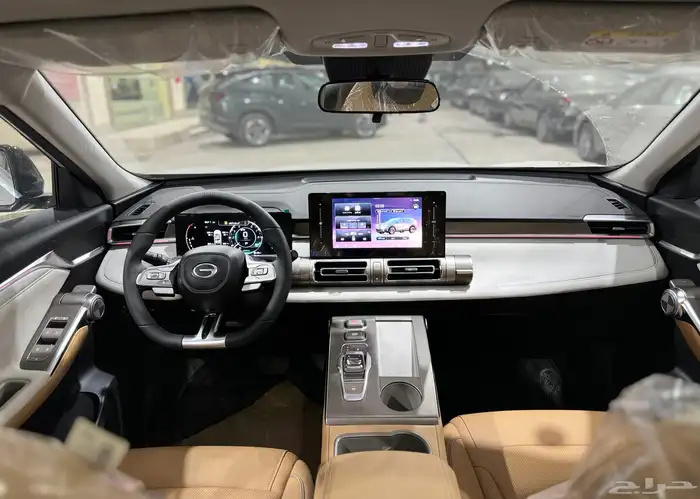 جاك امكو 2025 فل كامل جديد اصفار بأقل سعر 20