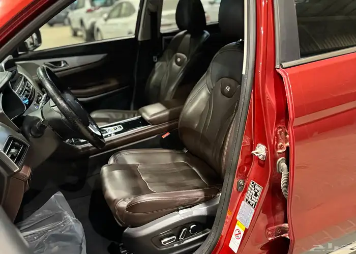 شانجان CS75 2020 فل كامل مالك اول 14