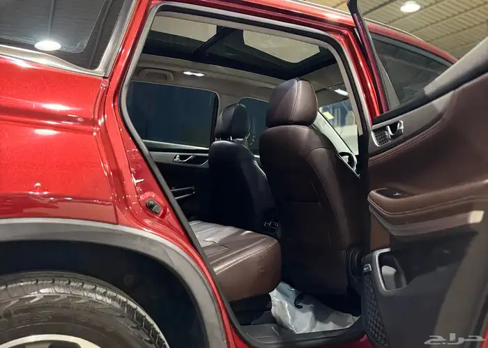 شانجان CS75 2020 فل كامل مالك اول 25