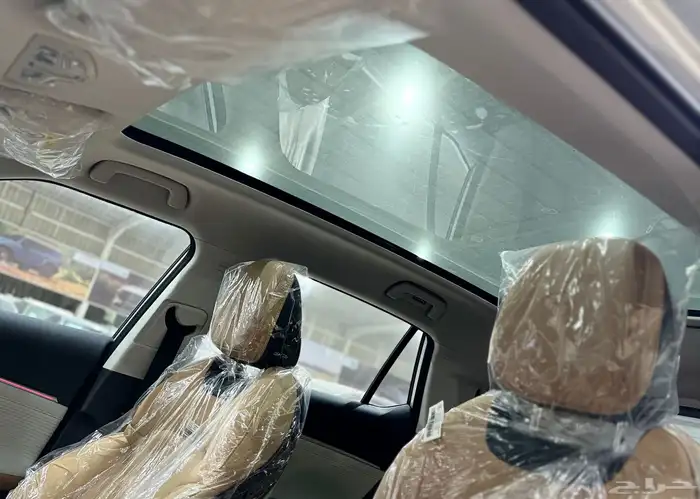 جاك امكو 2025 فل كامل جديد اصفار بأقل سعر 11