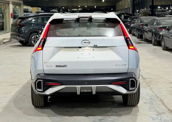 جاك امكو 2025 فل كامل جديد اصفار بأقل سعر 5