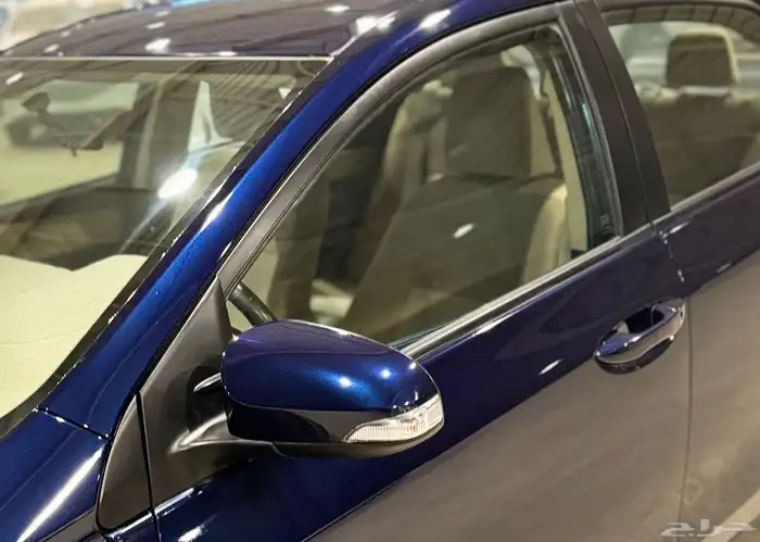 تويوتا كورولا 2015 مالك اول ممشى قليل 10