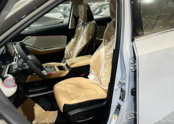 جاك امكو 2025 فل كامل جديد اصفار بأقل سعر 16