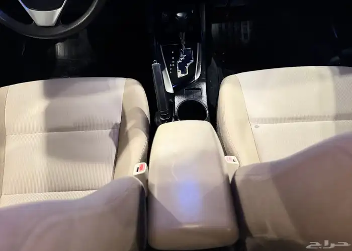 تويوتا كورولا 2015 مالك اول ممشى قليل 21