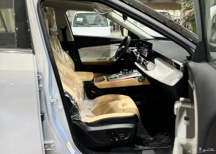 جاك امكو 2025 فل كامل جديد اصفار بأقل سعر 17