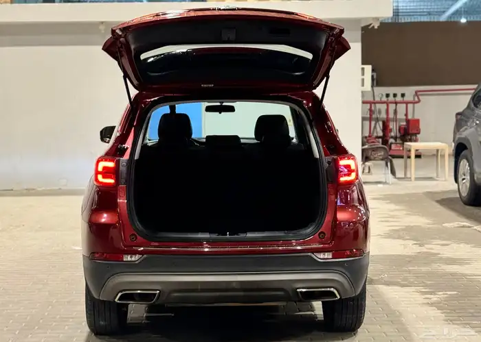 شانجان CS75 2020 فل كامل مالك اول 29